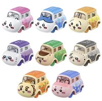 TOMICA chiikawa模型小汽車