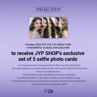 一巡 jyp shop 特典