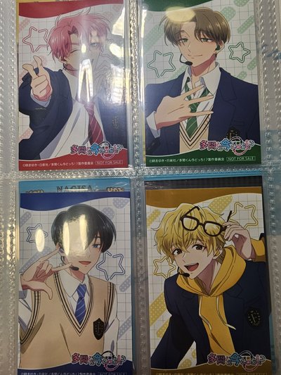F/ACE NAUTICAL STAR專輯（含安美五人特典各1 無專輯內特典）