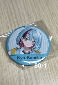Kyo Kaneko出道徽