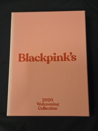 BP 2020年曆全專