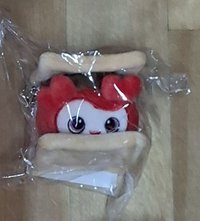 餅乾娃（1100）