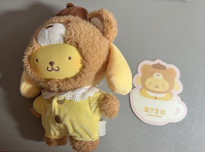三麗鷗盲盒吊飾娃娃