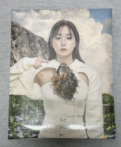 NMIXX 嫄未拆油畫專