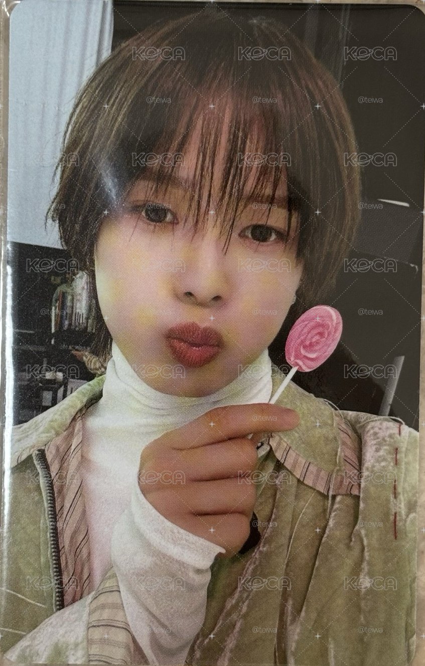 嘟嘟嘴棒棒糖🍭