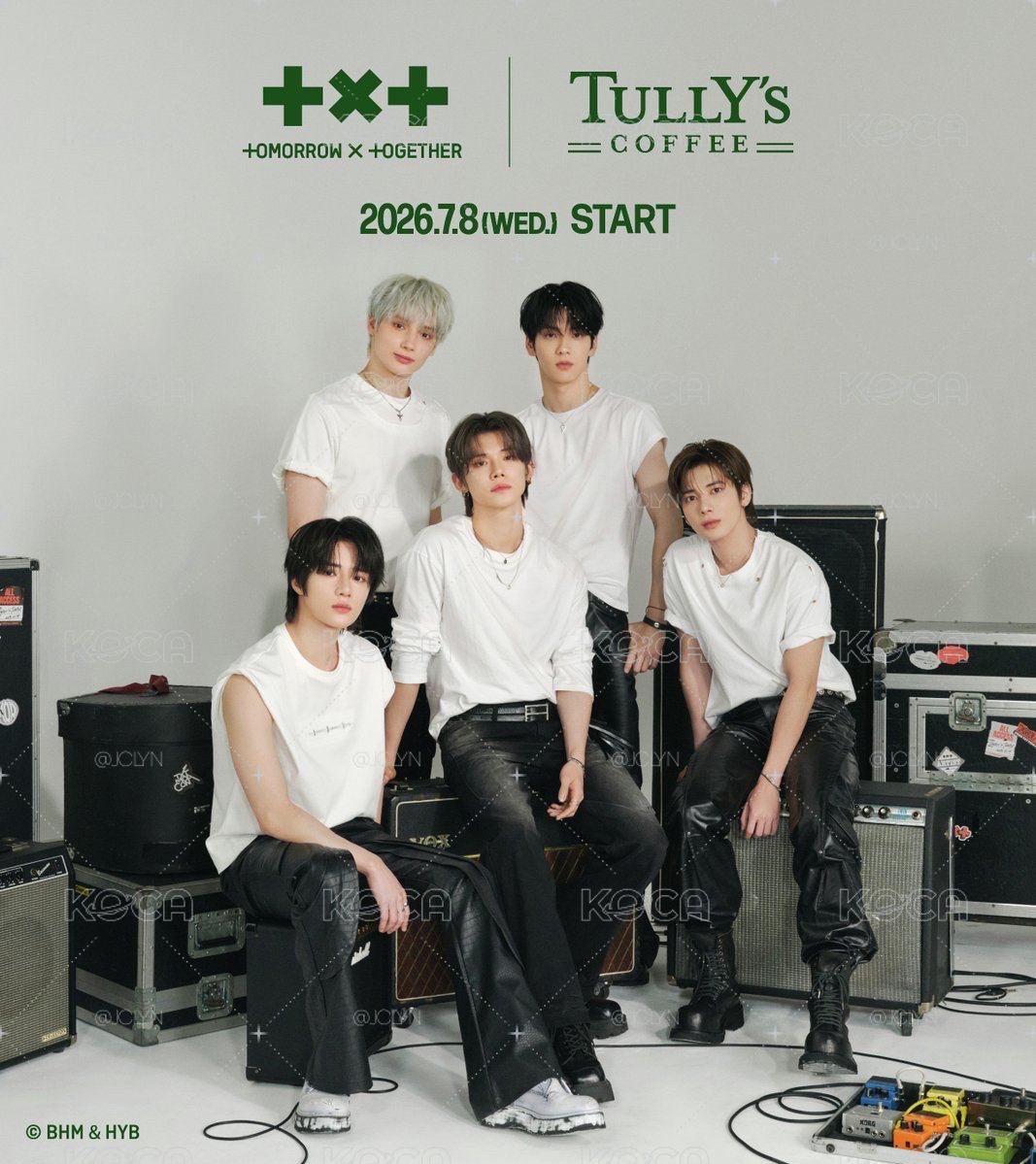 Tully’s 聯名