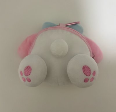 美樂蒂屁屁零錢包