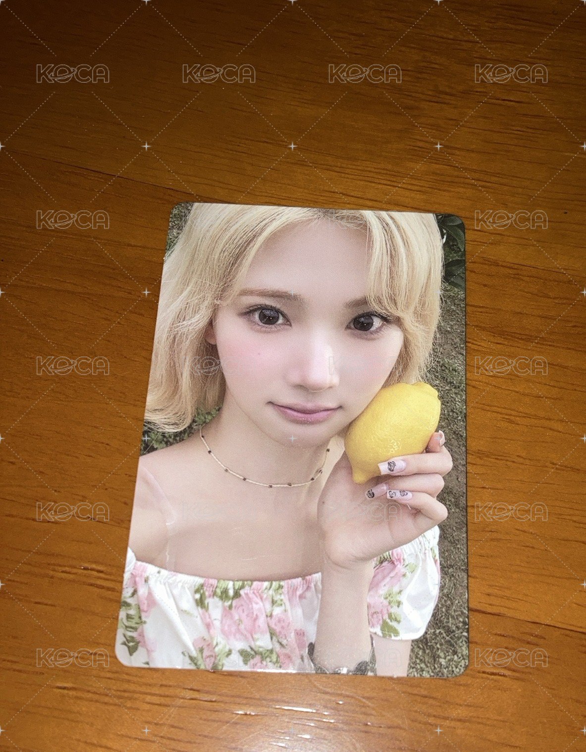 jiwoo單卡