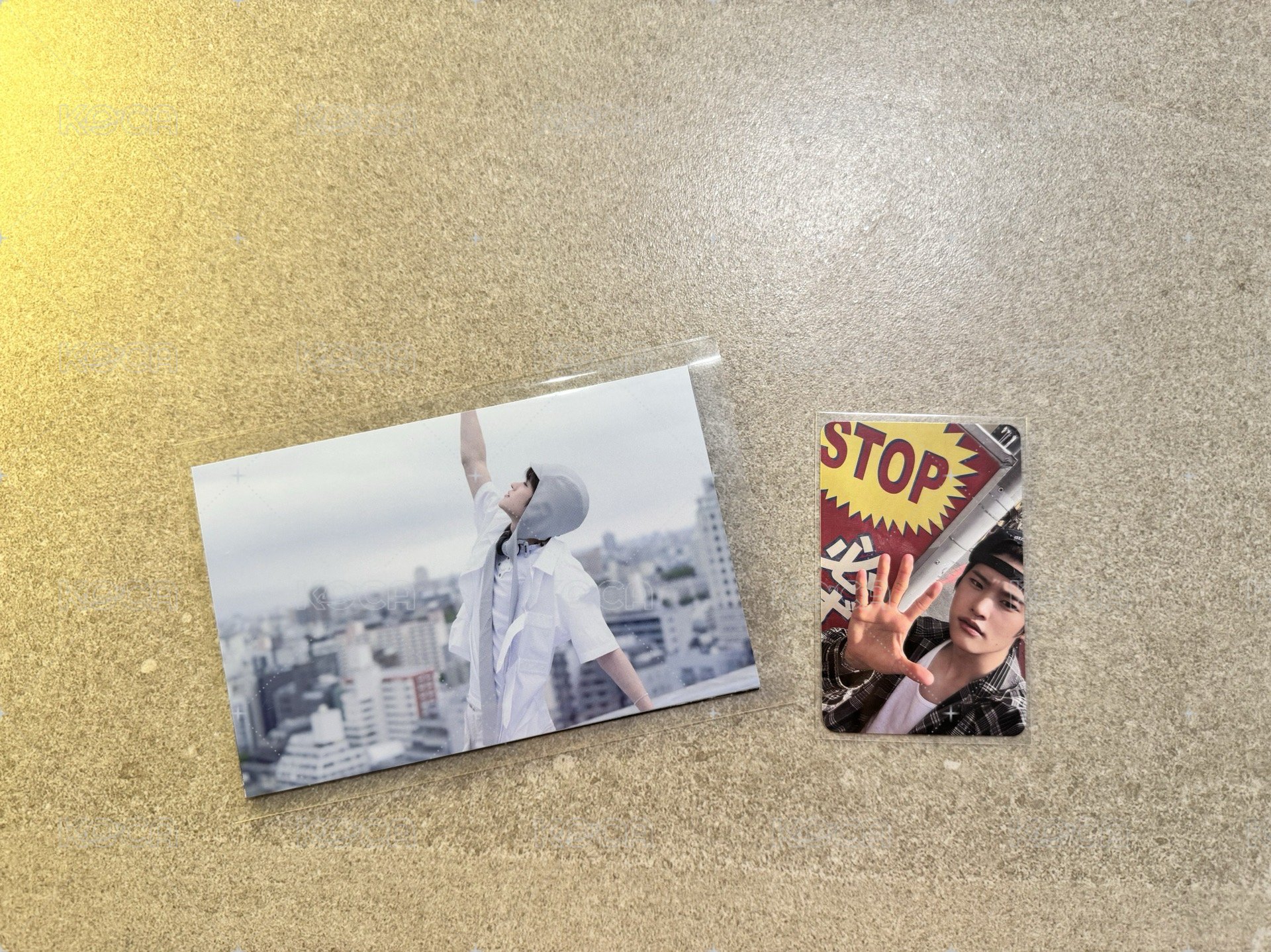配Stop嘻