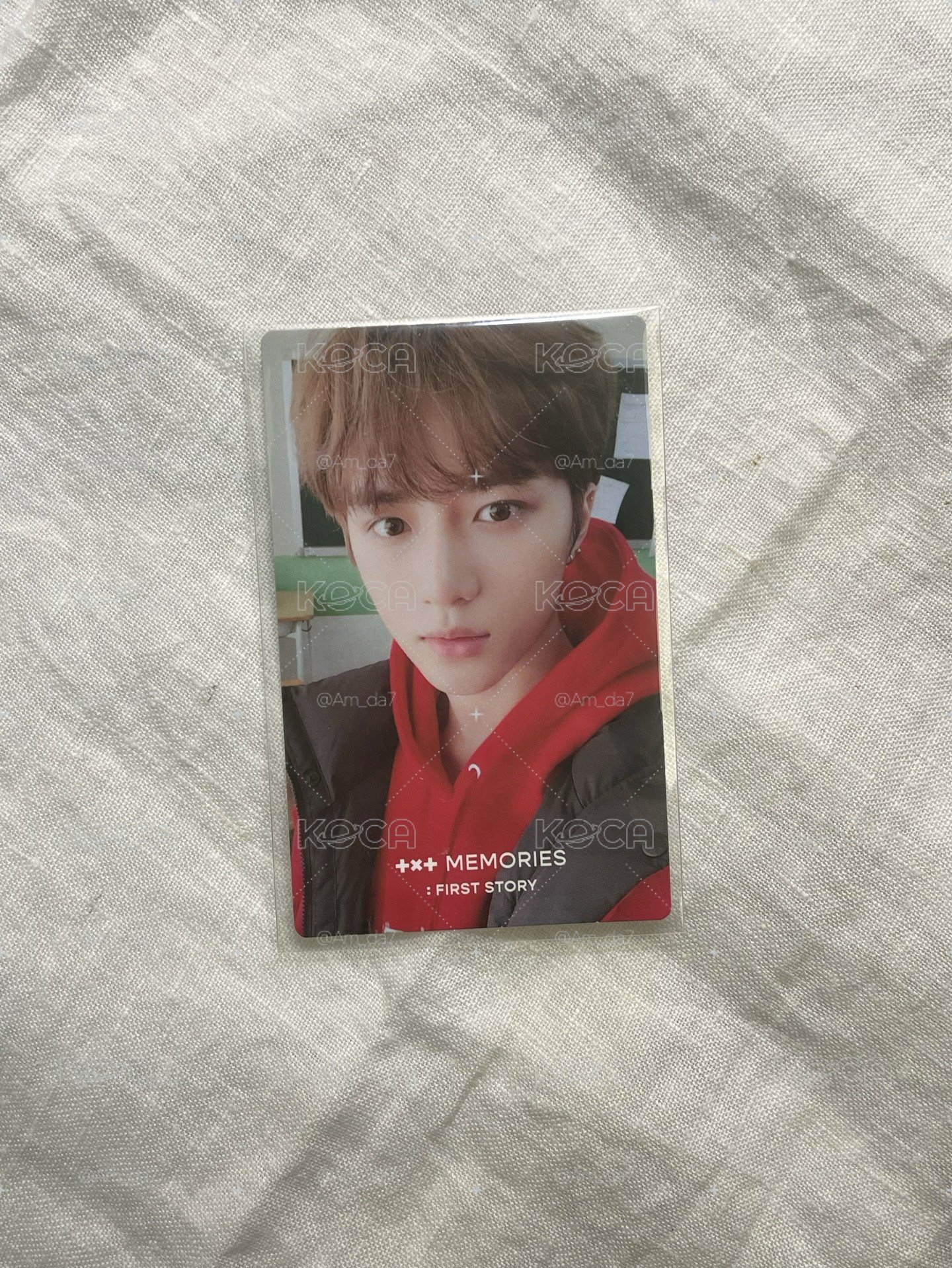TXT 回憶錄寶寶圭（大損）