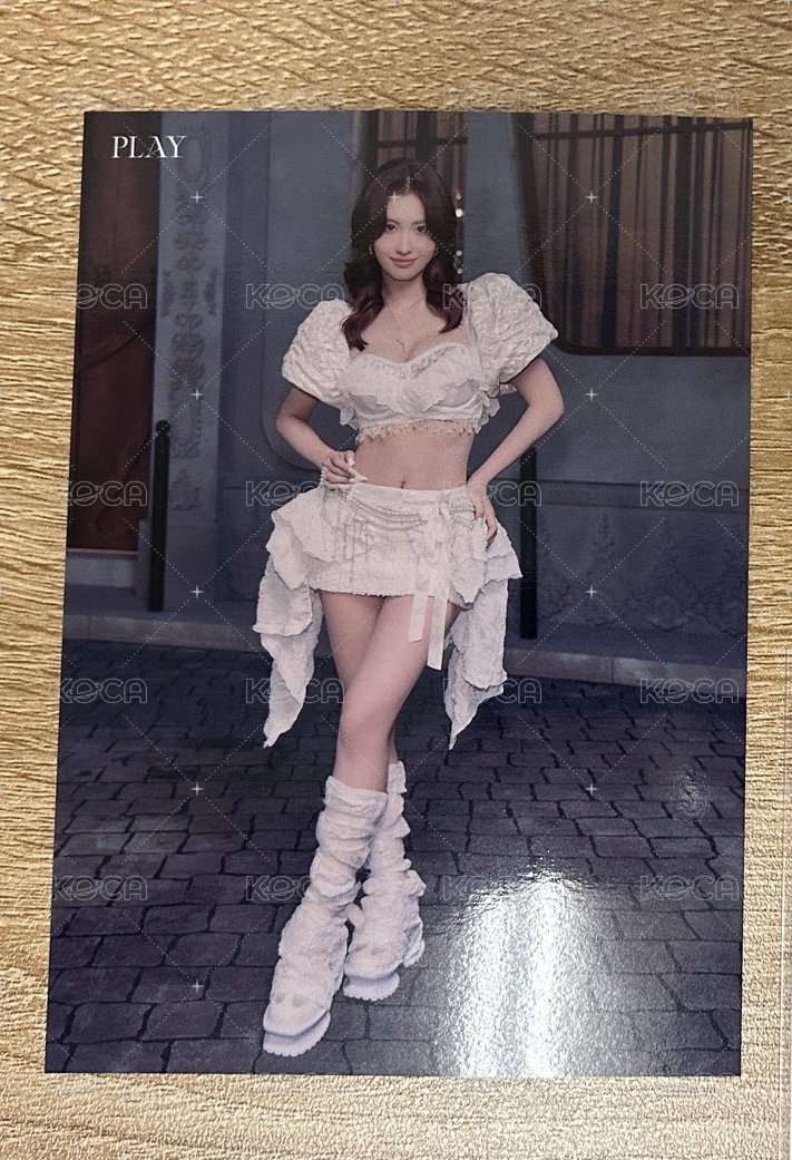 明信片
