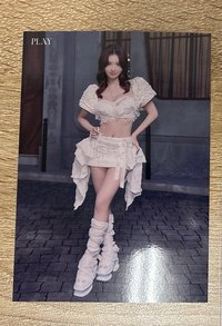 明信片