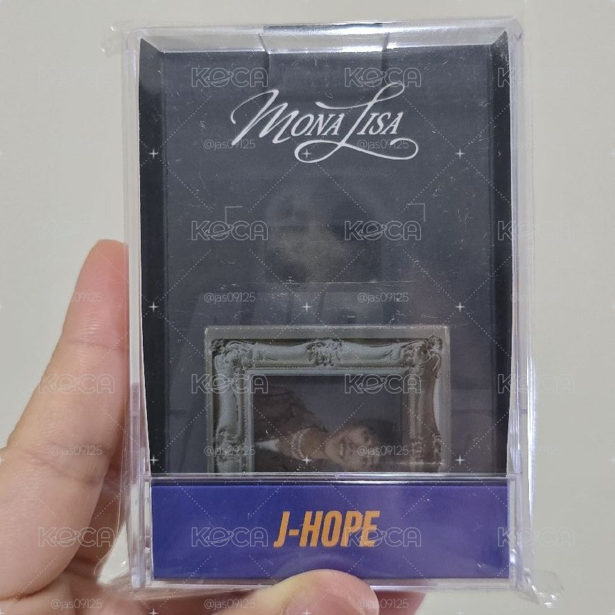 j-hope And What 磁鐵&磁鐵組