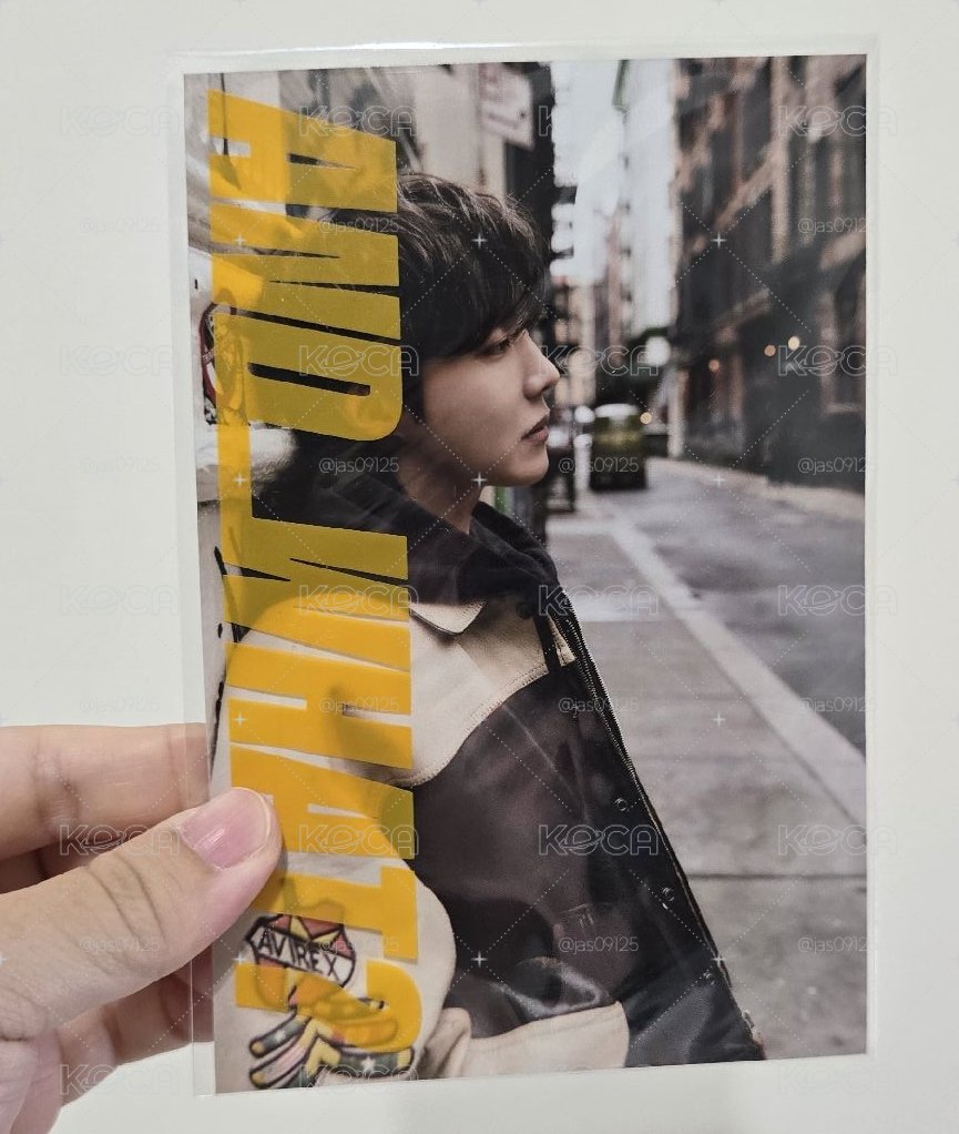 j-hope And What 照片組六張