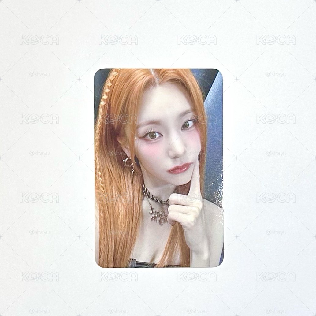 itzy | btb 戳臉志
