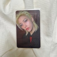 BDM特典濃妝菲