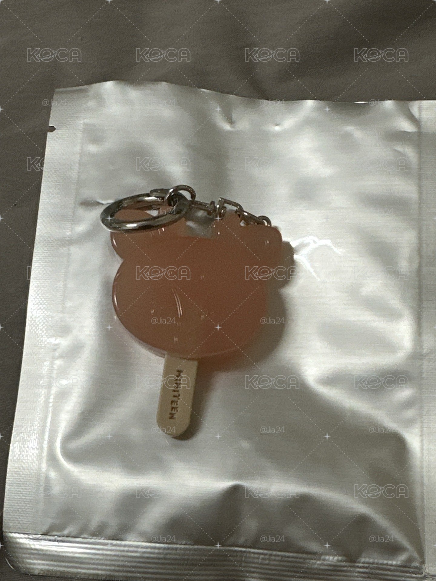 秀冰棒吊飾 可當綁