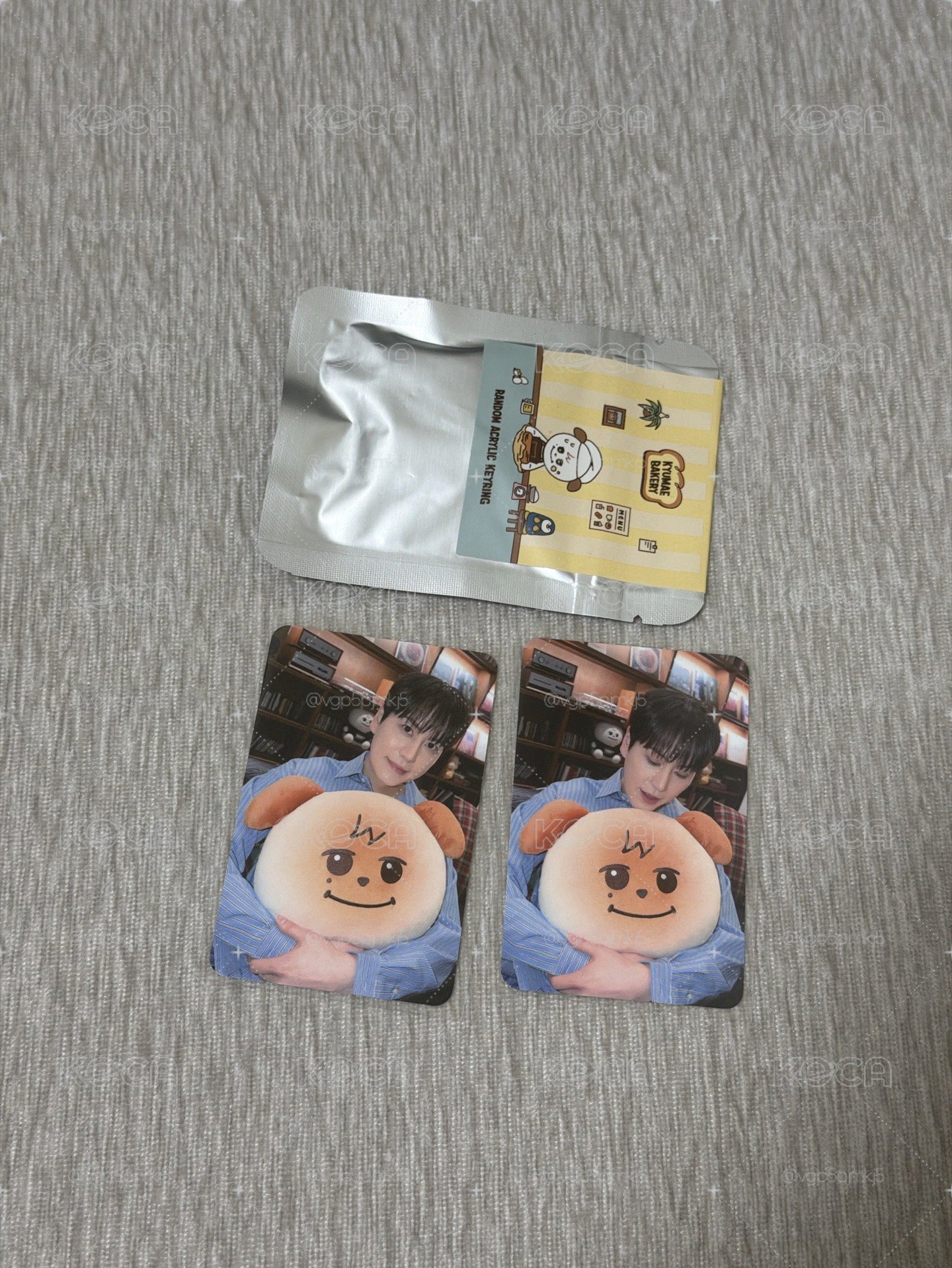 圭咩東京快閃特典