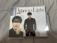 ASHES TO  LIGHT 星