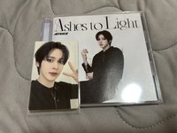 ASHES TO  LIGHT 潤