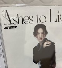 ASHES TO  LIGHT 尚