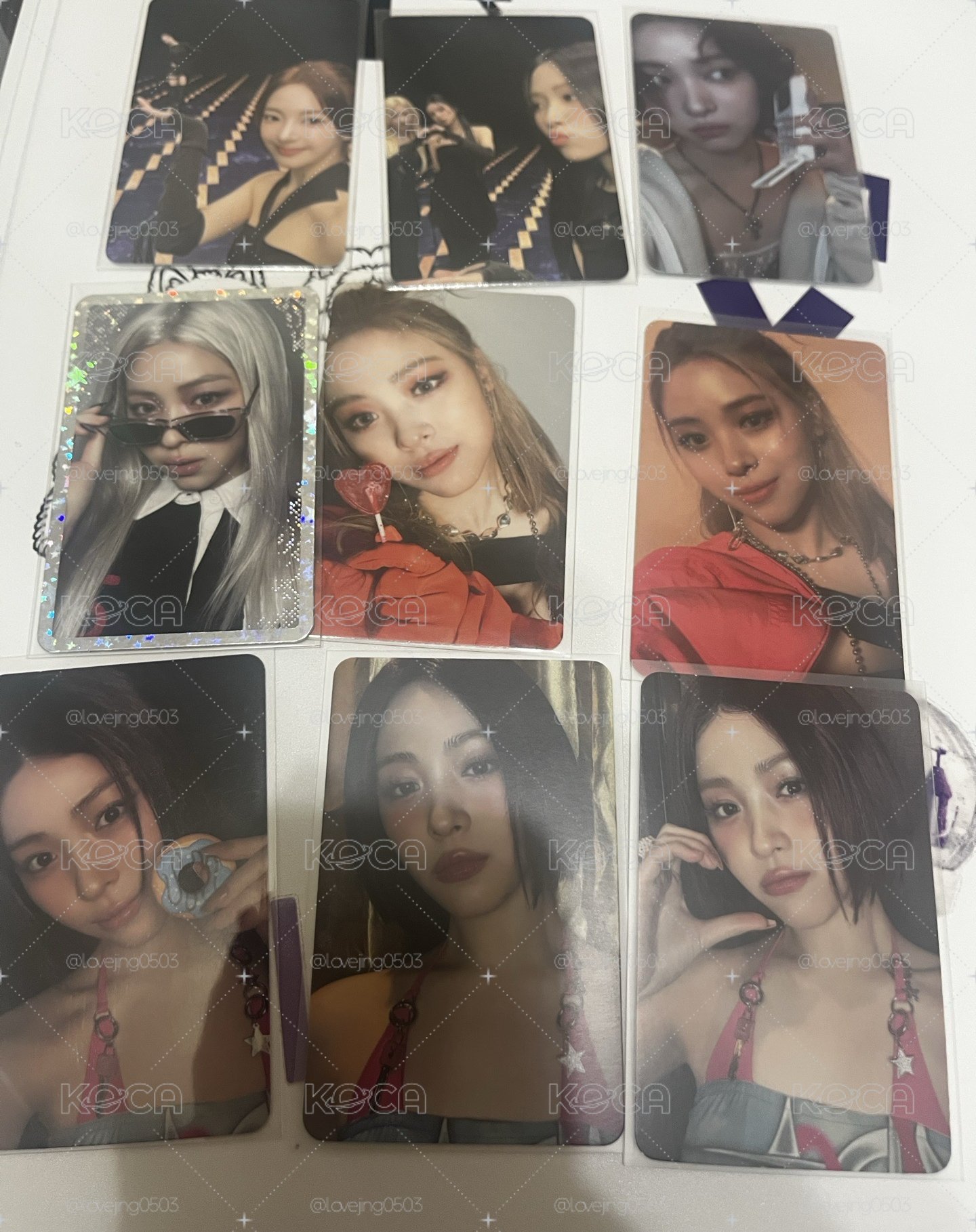 《1元起標》退坑 Itzy 溜 整圖