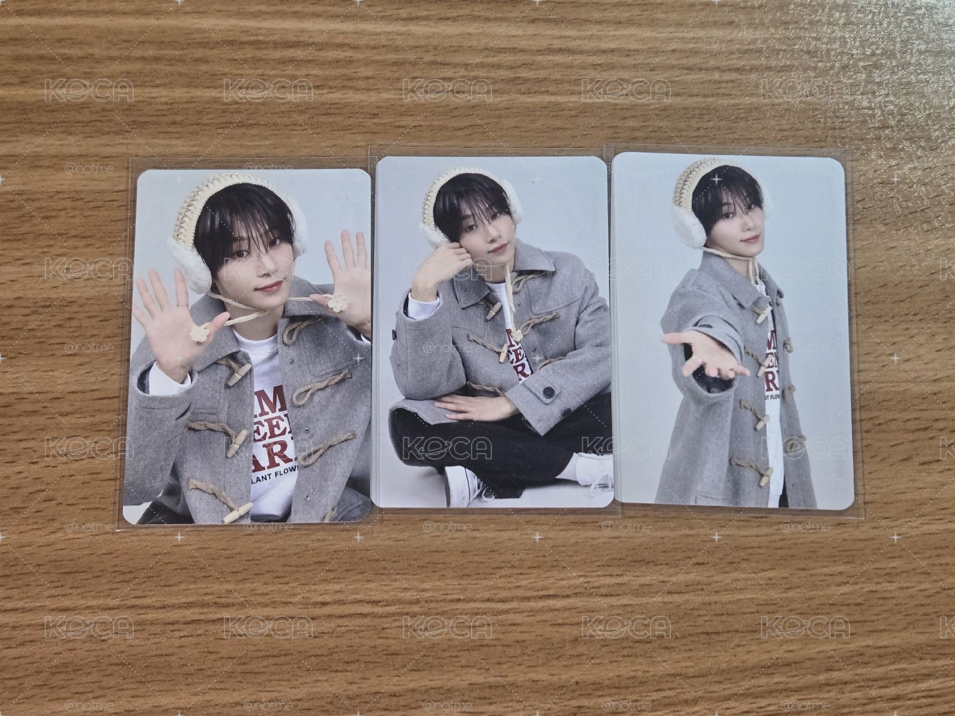 Jiwoon winter26 實體未掃
