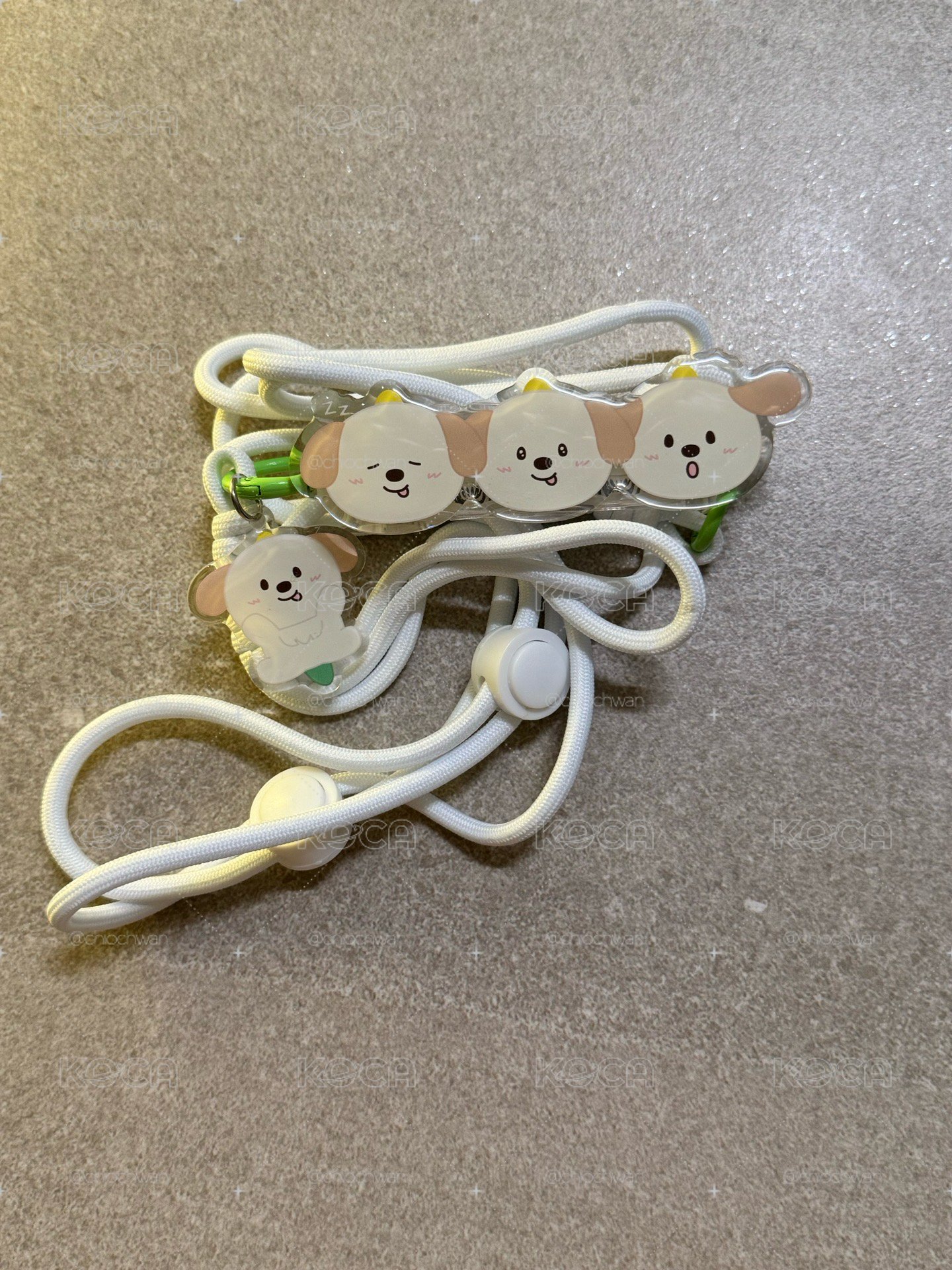 멍룡이手機掛繩 
