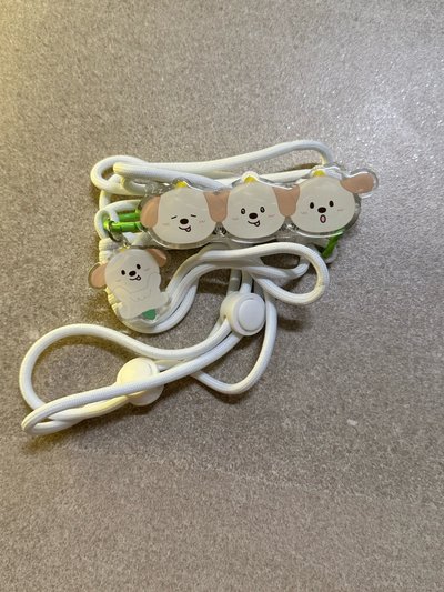 멍룡이手機掛繩 