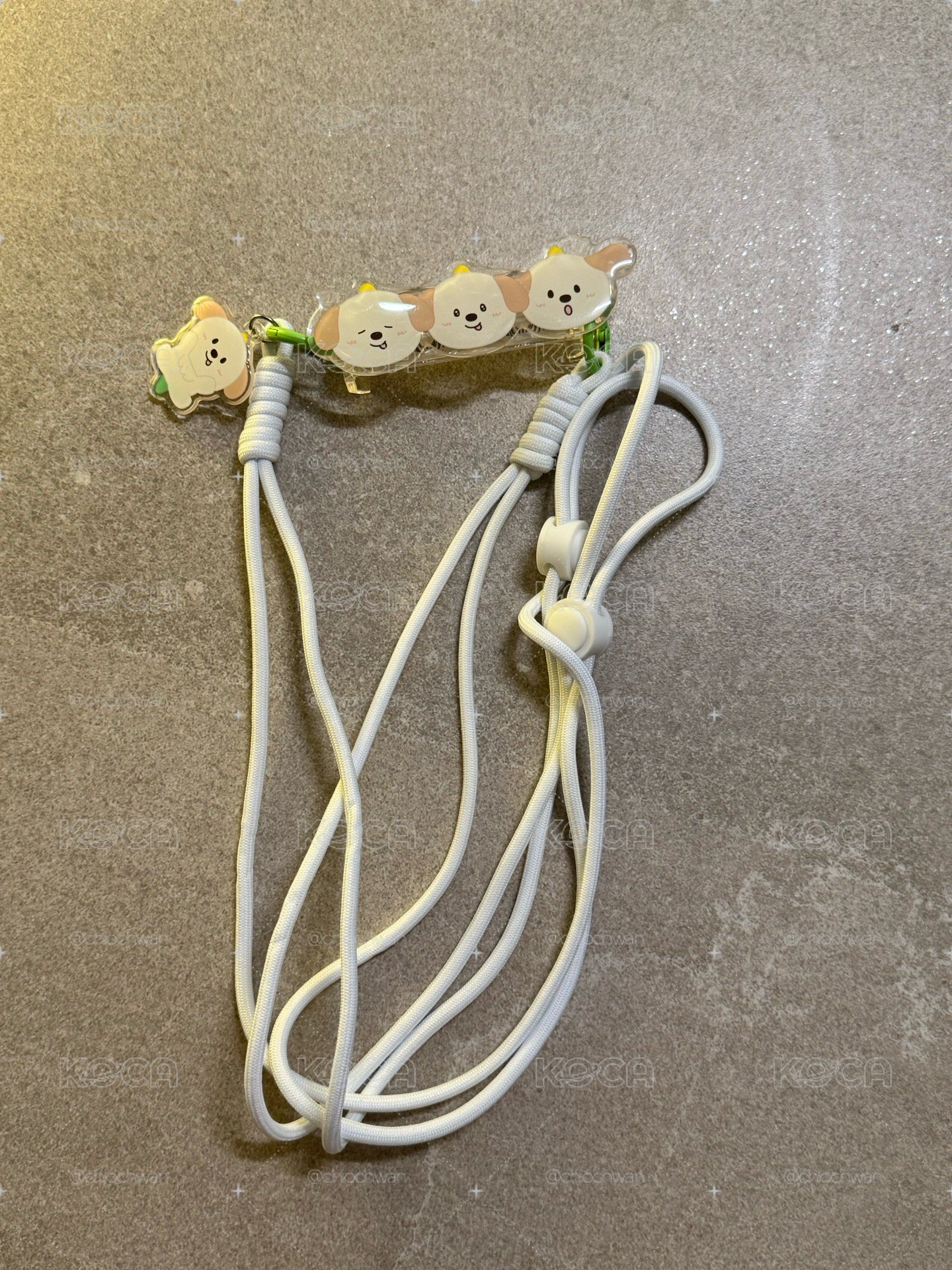 멍룡이手機掛繩 