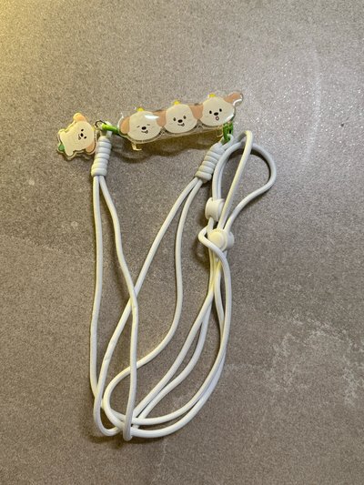 멍룡이手機掛繩 