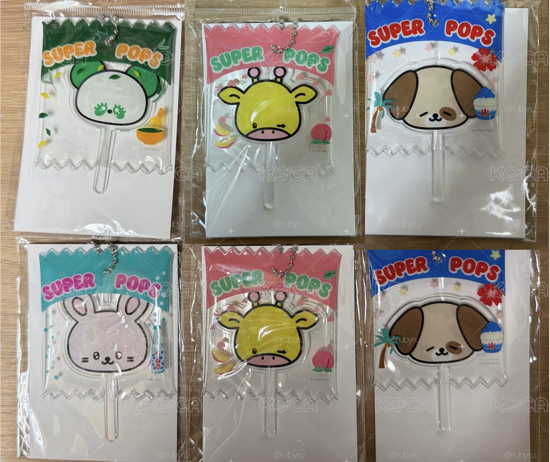 圭美快閃店 首爾小偷圭咩鑰匙圈+棒棒糖吊飾 現貨