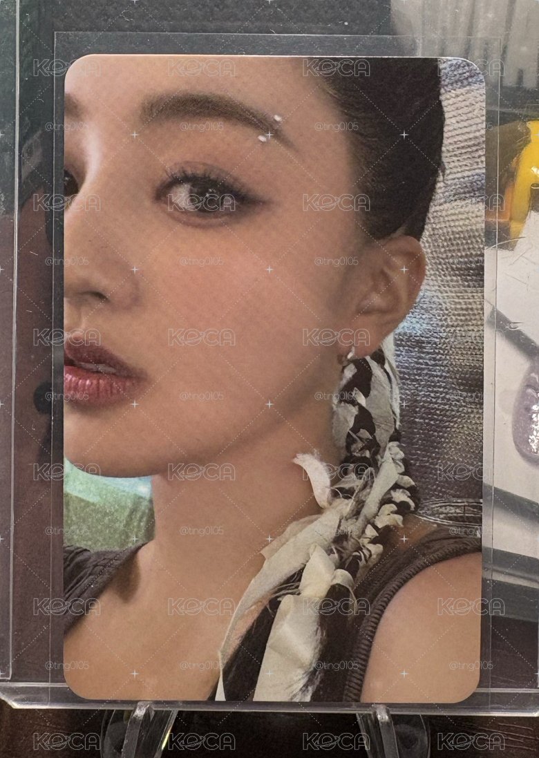 志效 迷12 專輯卡
