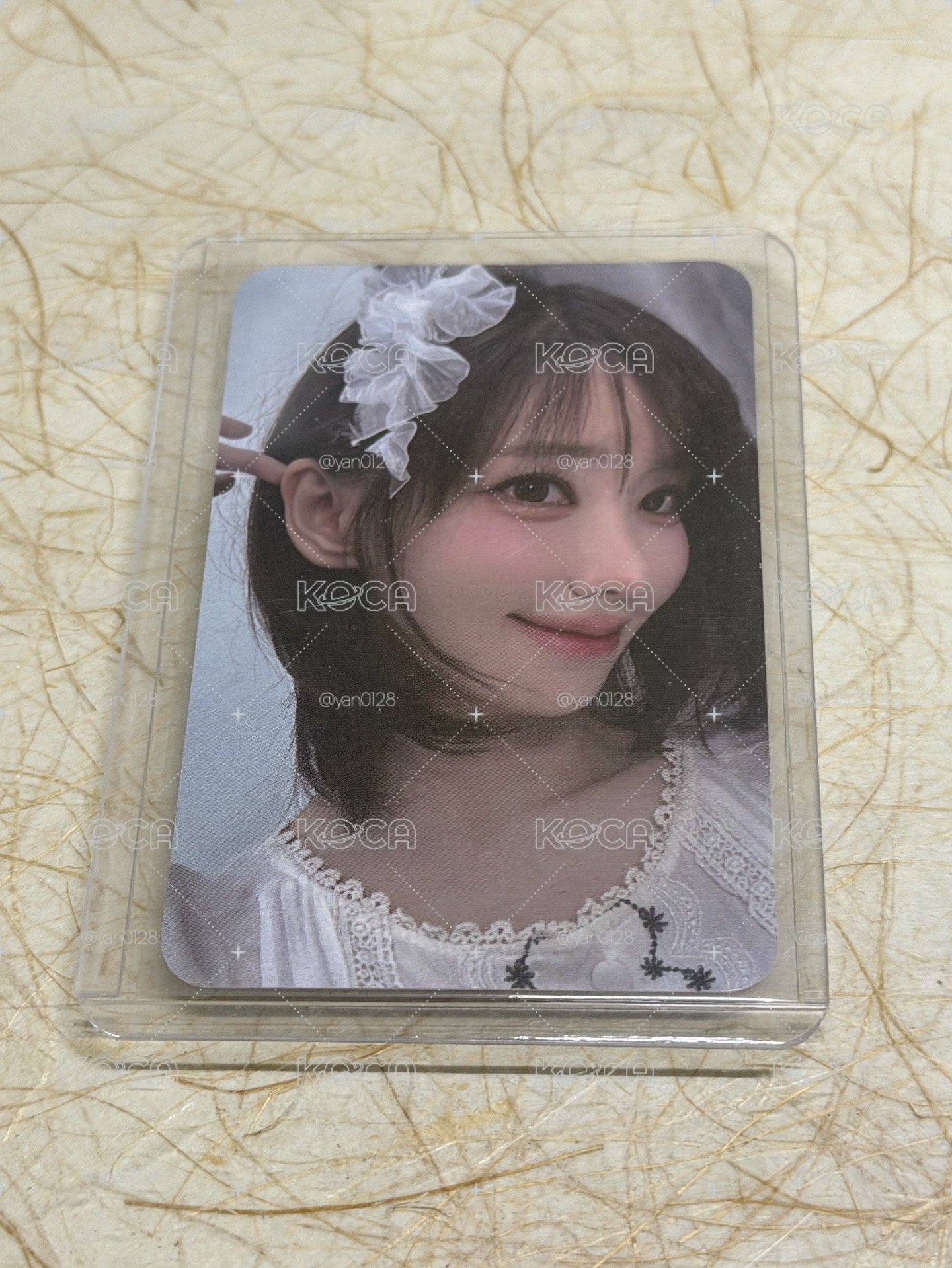 迷二快閃店 周邊卡套卡