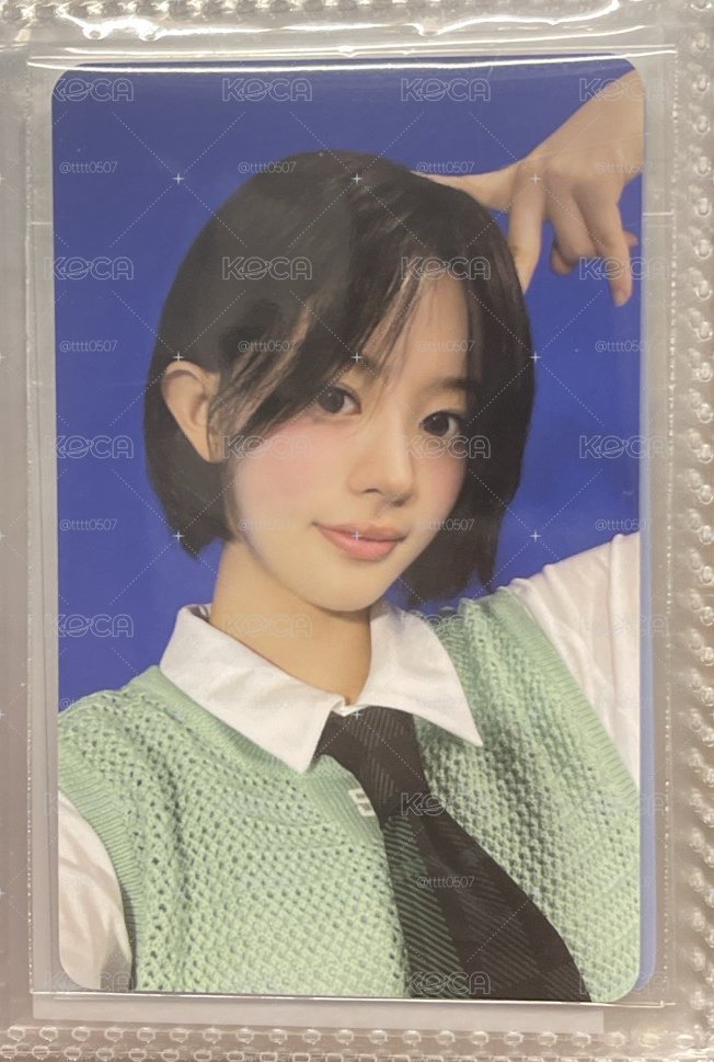 minju wm幸運