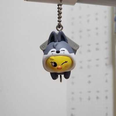 🐤（🐺