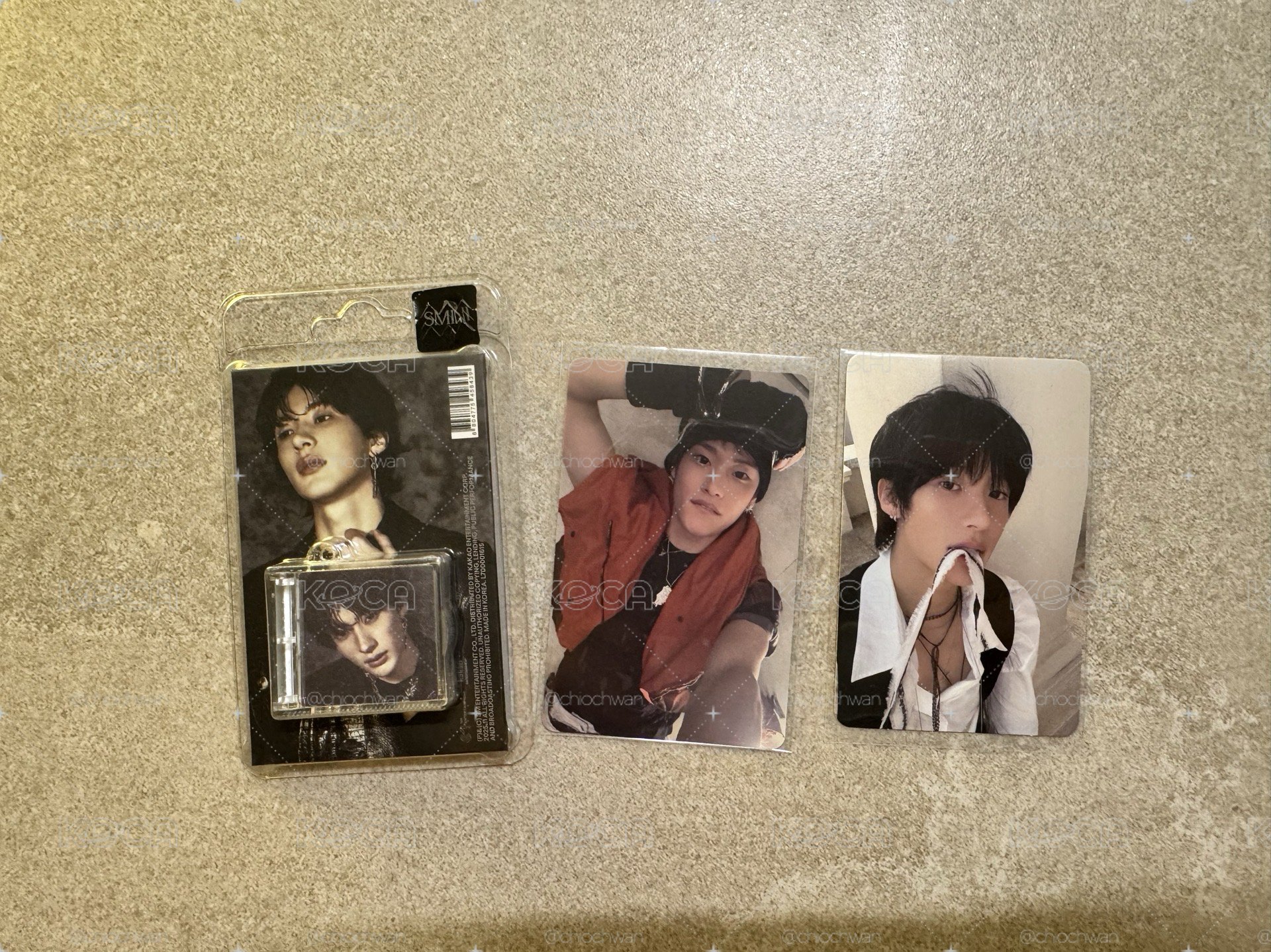 Smini Fame 安mix set