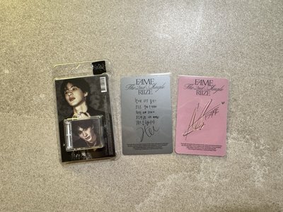 Smini Fame 安mix set