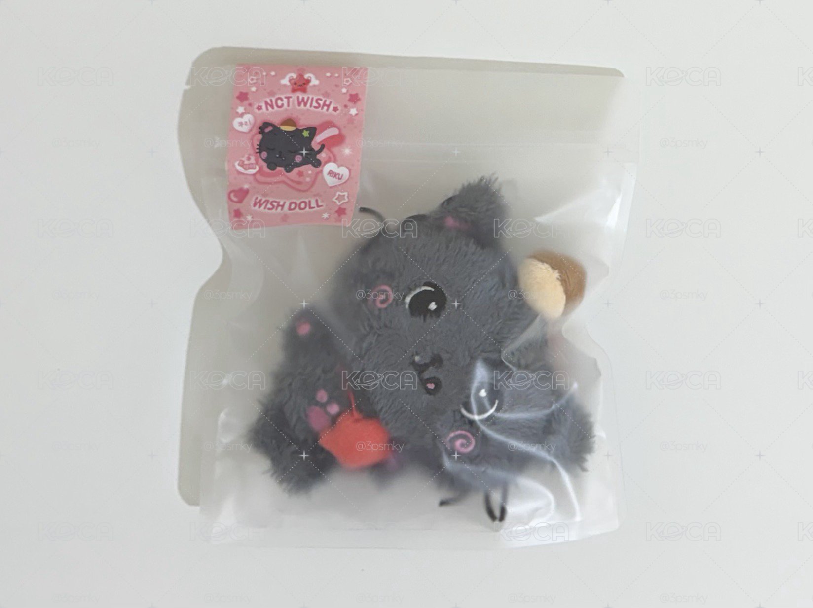 Riku 二販原皮娃