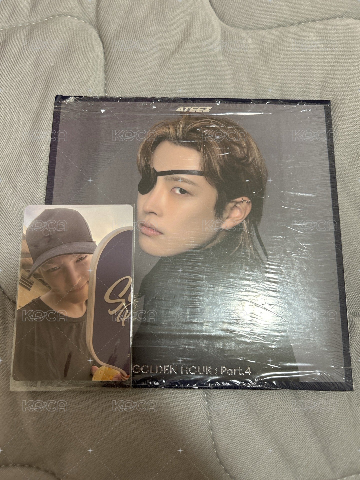 GH4 DIGIPAK 中