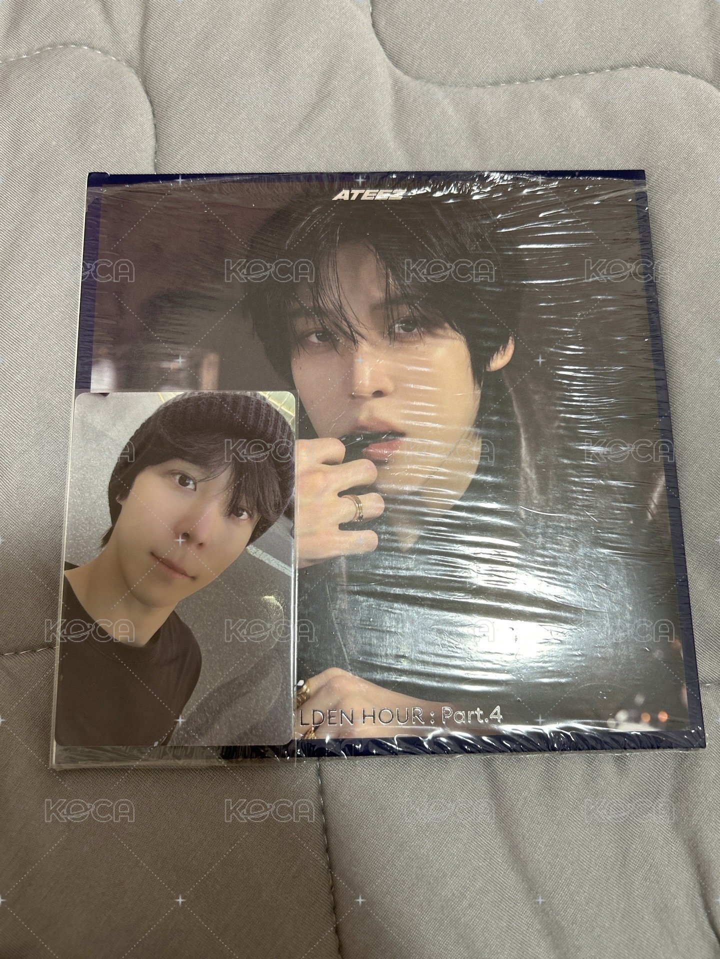 GH4 DIGIPAK 潤