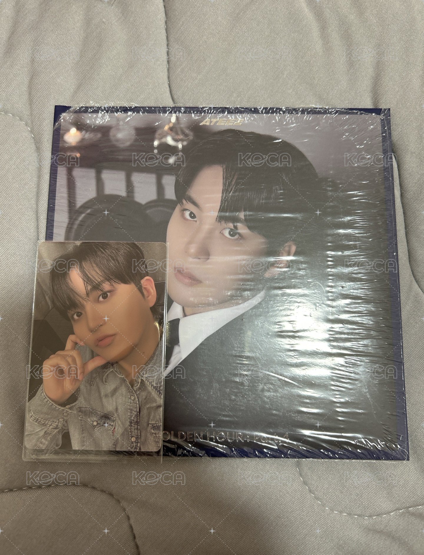 GH4 DIGIPAK 鍾