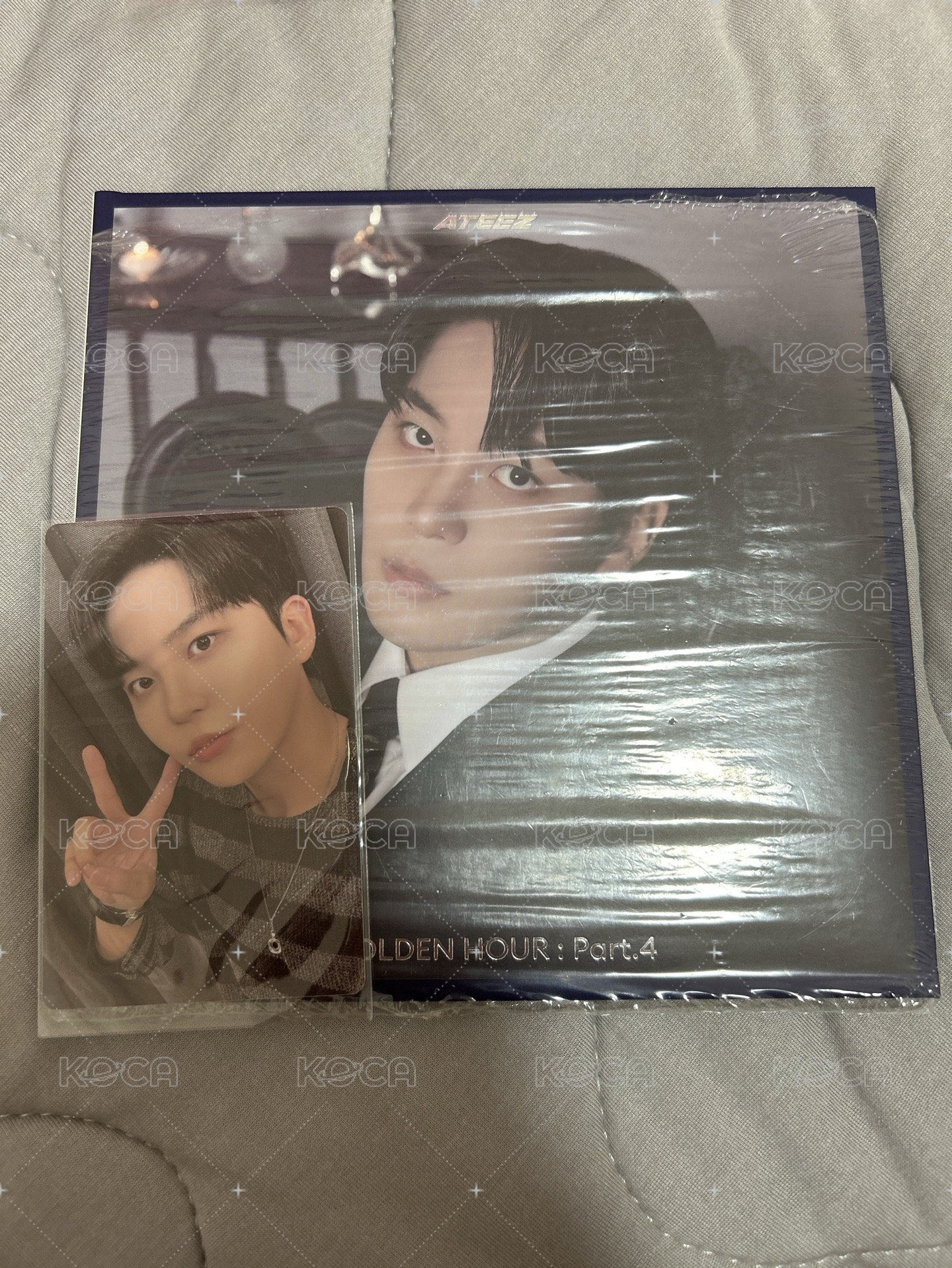 GH4 DIGIPAK 鍾比耶