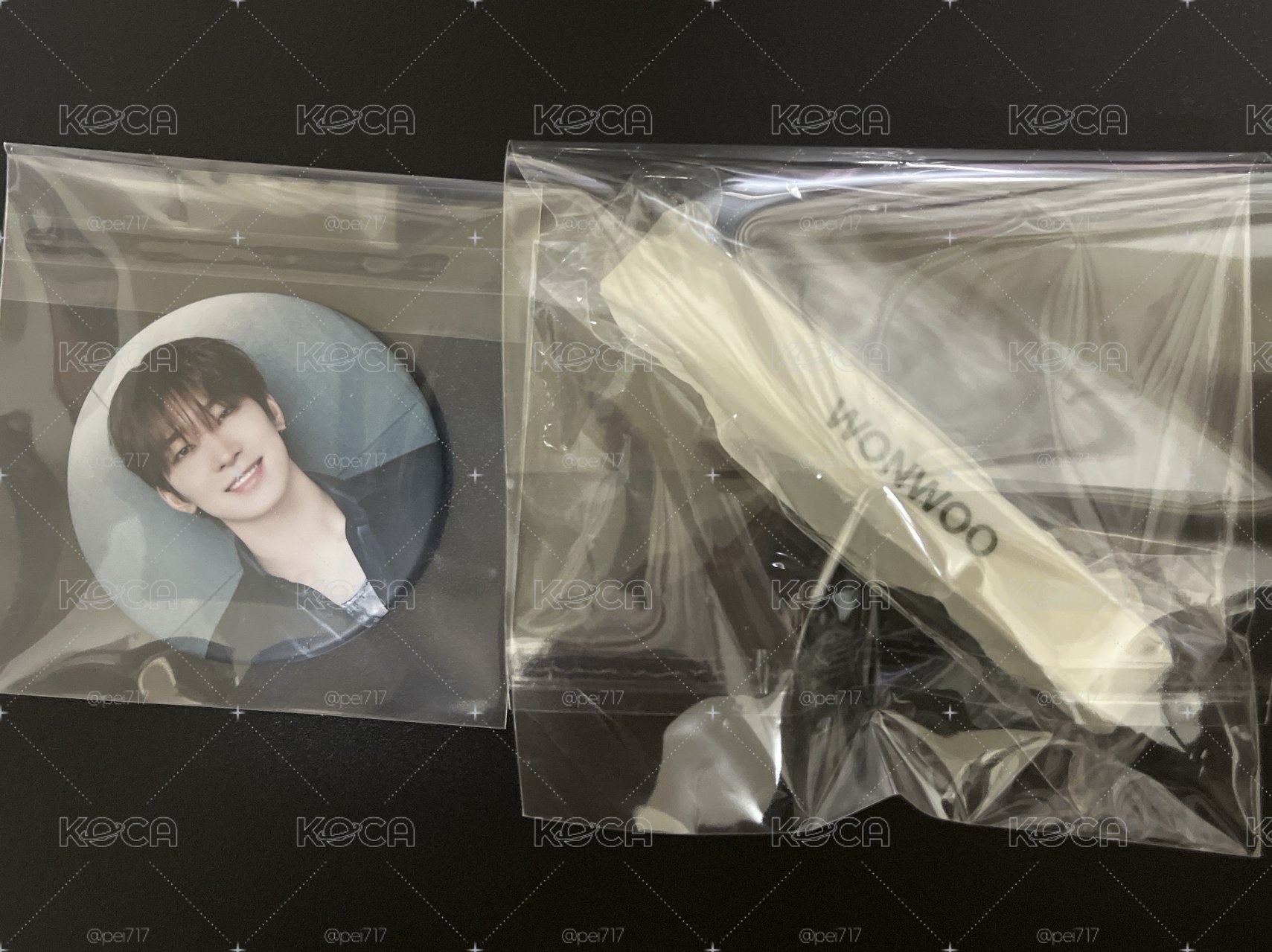 rh 徽章+扭蛋 圓