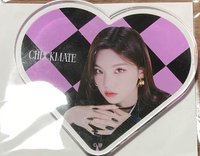 一巡 JYP JAPAN 場會 一番賞 壓克力 杯墊 D賞