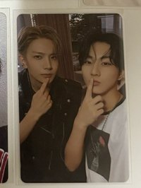D社雜誌羲元雙人