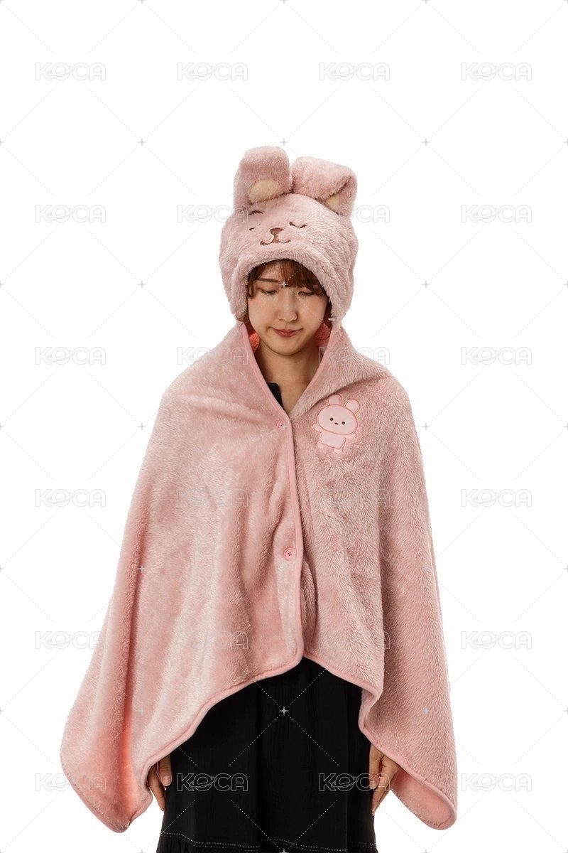 MOTTO HUG blanket 