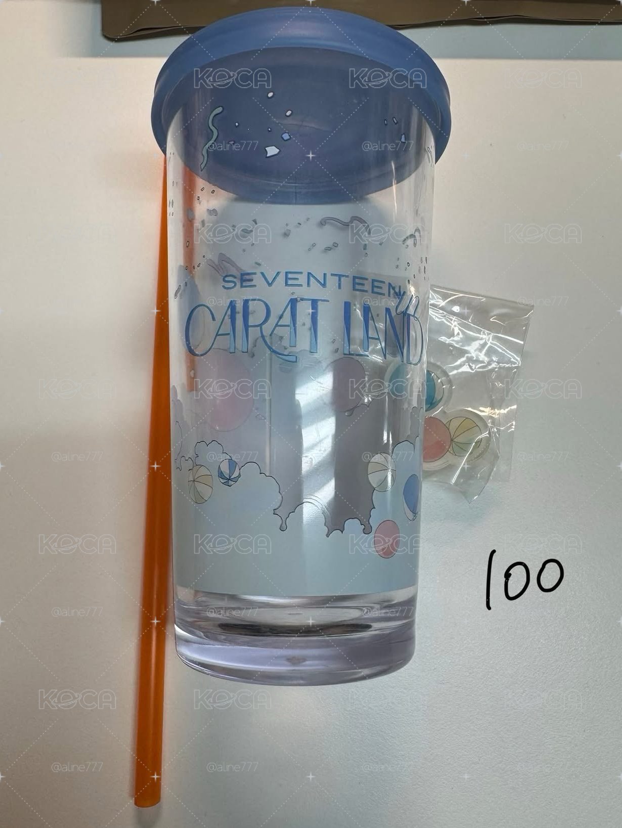 21年克拉島冷水杯