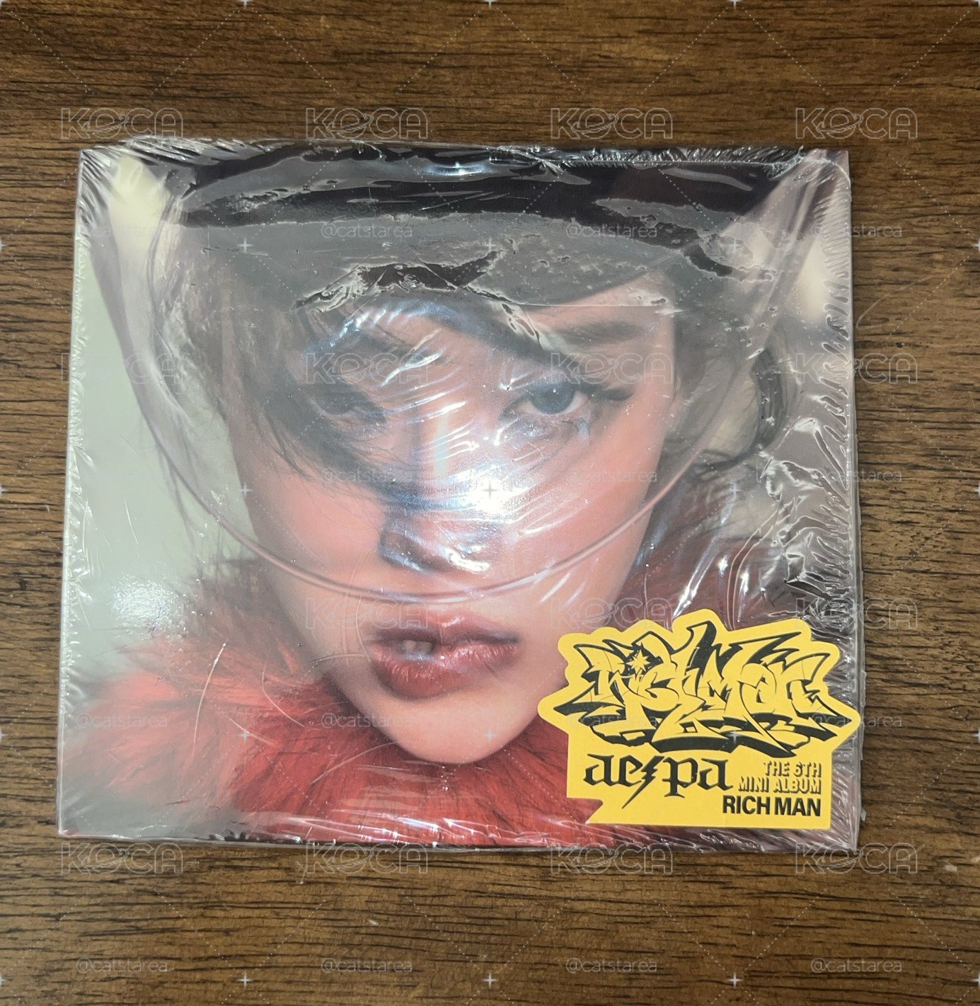 冬burst 未拆專