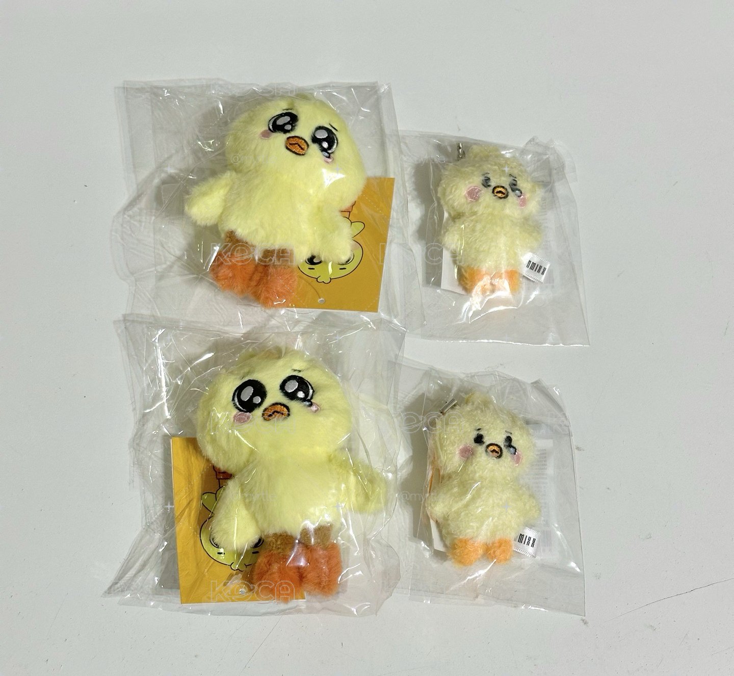 （現貨直出）飯咪裴大小娃